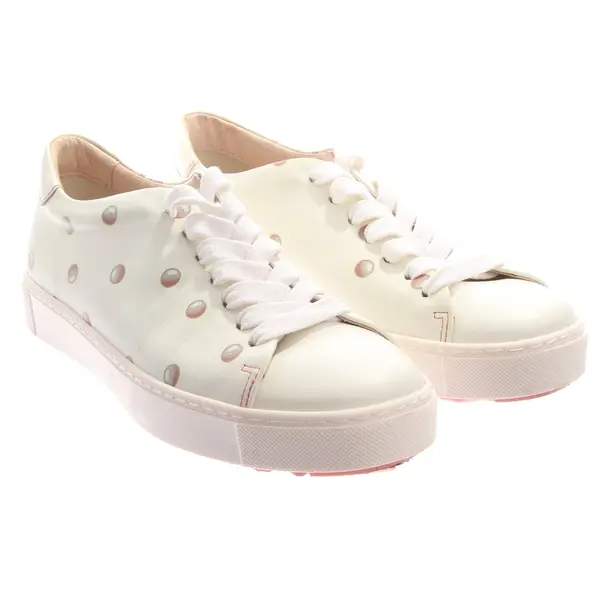 Sneaker in Weiß, , Marc Cain