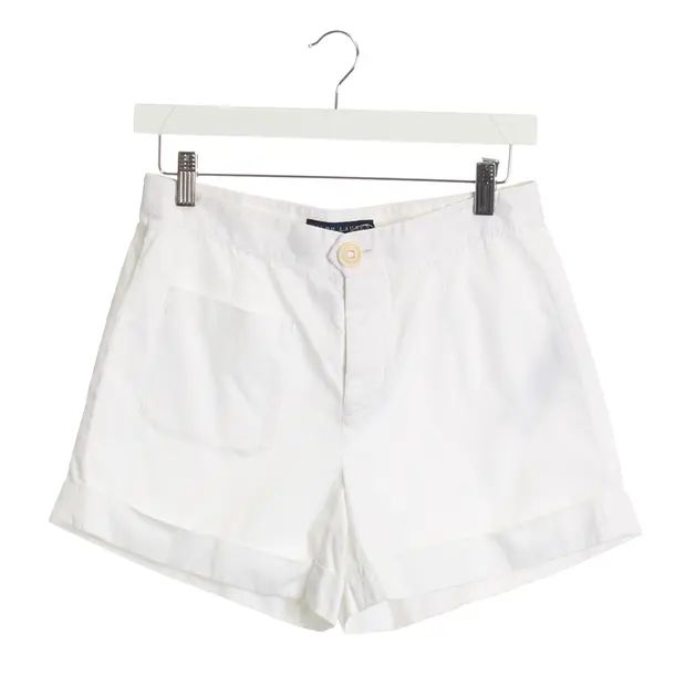Shorts in Weiß, Baumwolle, Polo Ralph Lauren