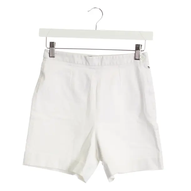 Shorts in White, Cotton, Dolce & Gabbana