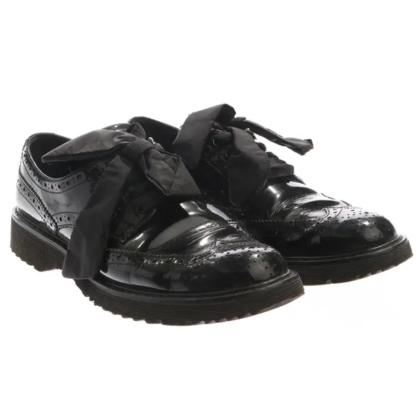 Halbschuhe in Schwarz, , Prada Linea Rossa