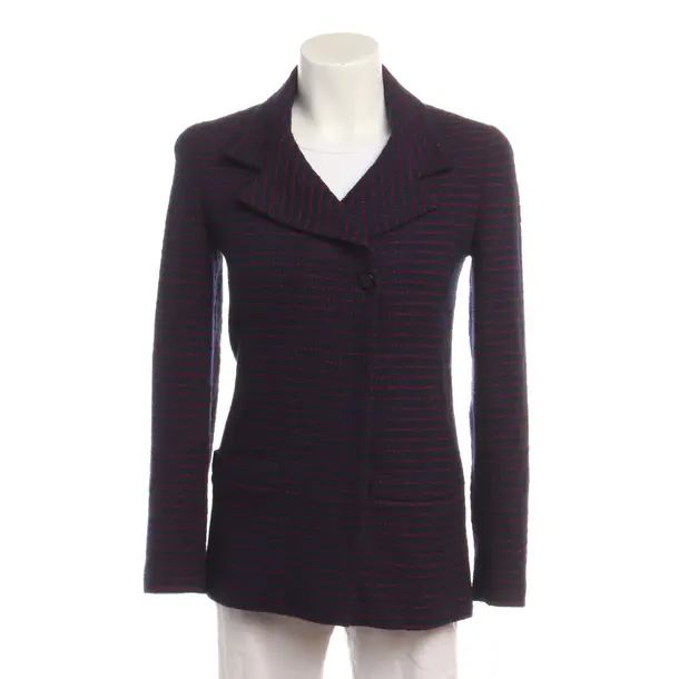 Blazer in Blue, Wool, Chanel