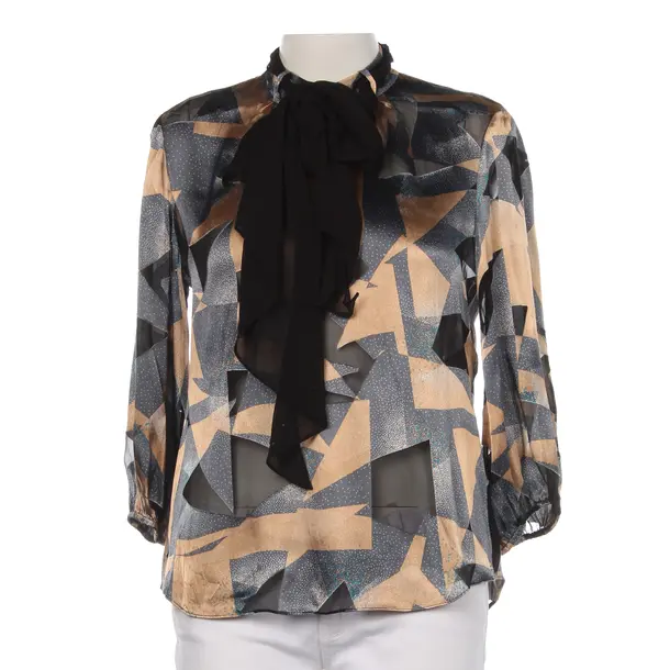 Blouse in Multicolored, Viscose, Diane von Furstenberg