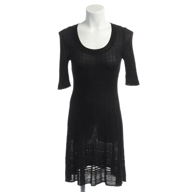 Dress in Black, Polyester, Missoni M