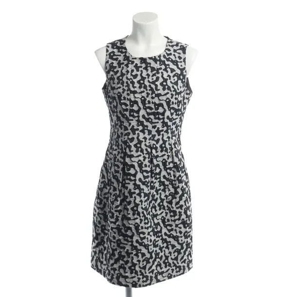 Kleid in Blau, Baumwolle, 0039 Italy