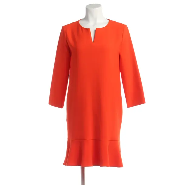Dress in Orange, Cotton, 0039 Italy