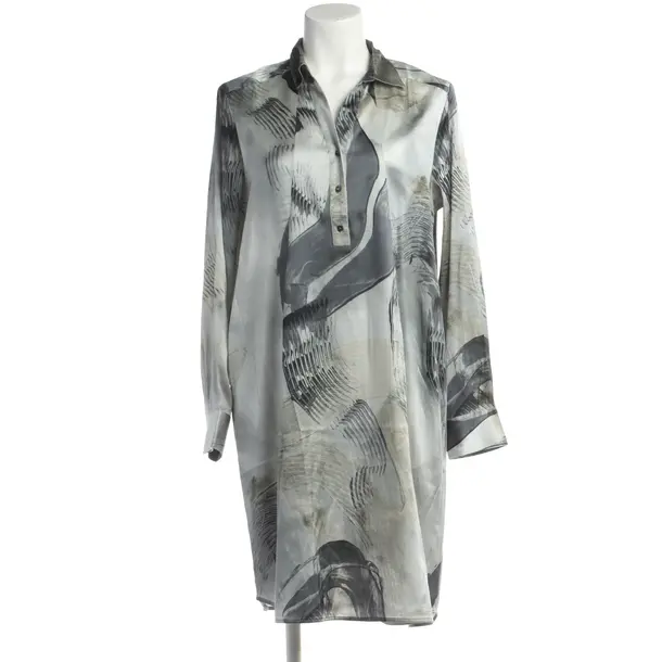 Kleid in Mehrfarbig, Seide, 0039 Italy