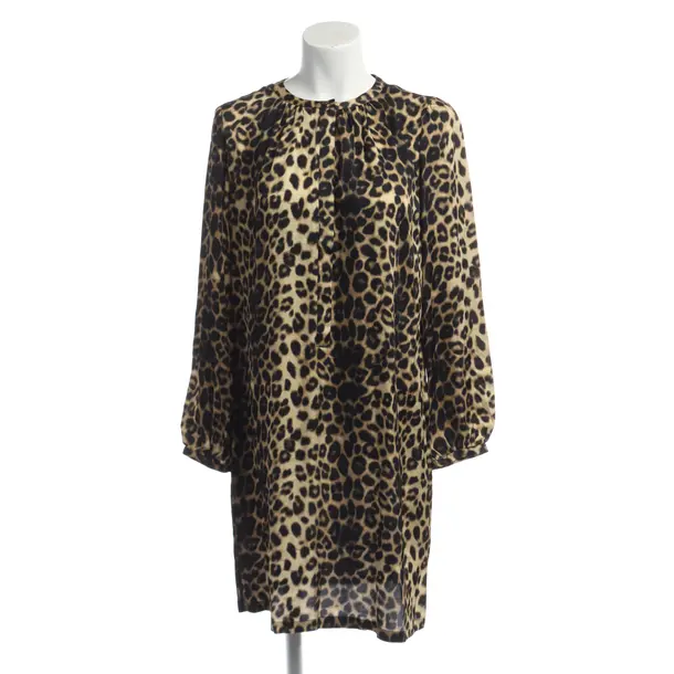 Kleid in Mehrfarbig, Baumwolle, 0039 Italy