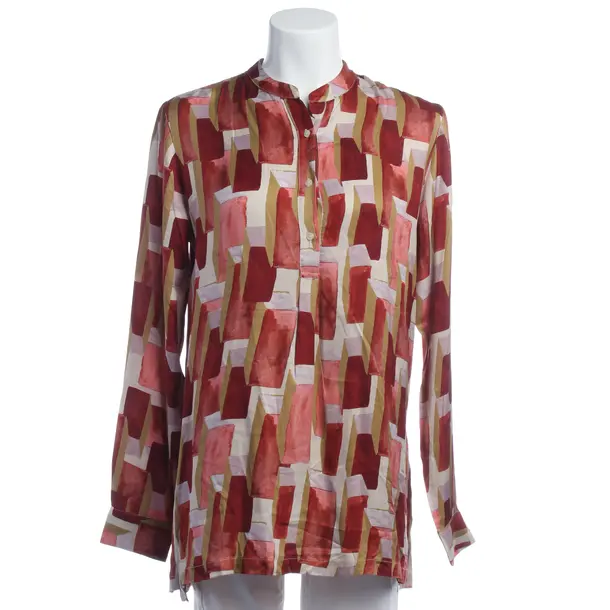 Bluse in Mehrfarbig, Viskose, 0039 Italy