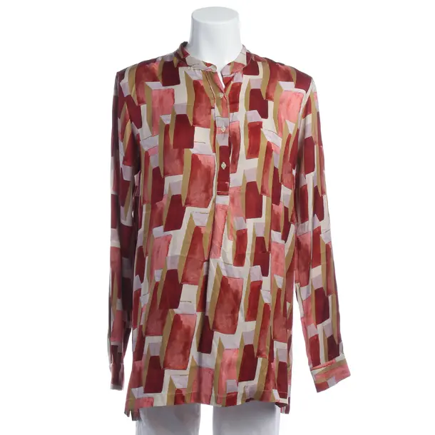 Bluse in Mehrfarbig, Viskose, 0039 Italy