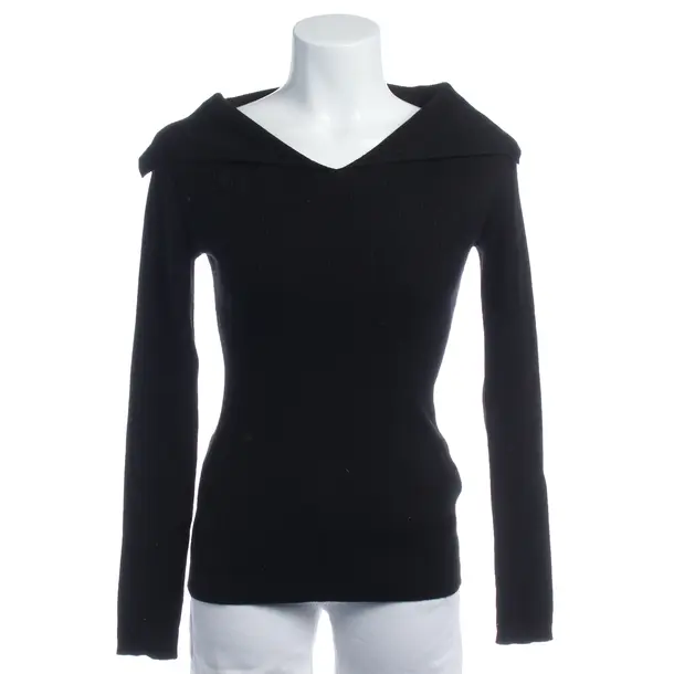 Pullover in Schwarz, Wolle, Dorothee Schumacher