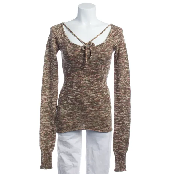 Pullover in Mehrfarbig, Baumwolle, The Attico