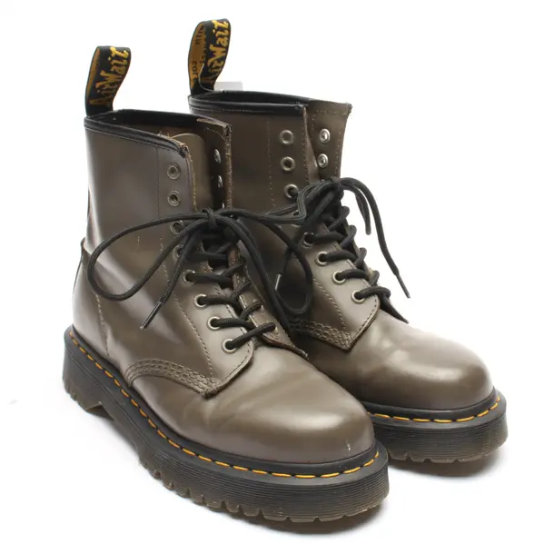 Boots in Grau, , Dr. Martens