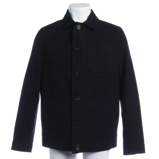 Übergangsjacke in Blau, Wolle, Circolo 1901