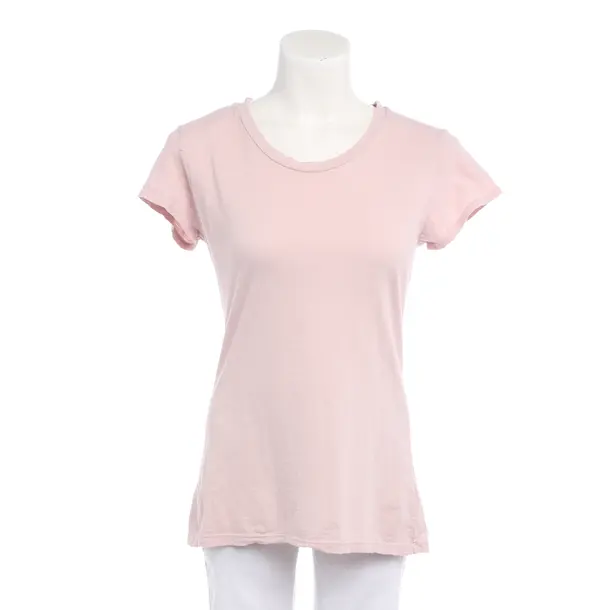 Shirt in Rosa, Baumwolle, Velvet by Graham and Spencer