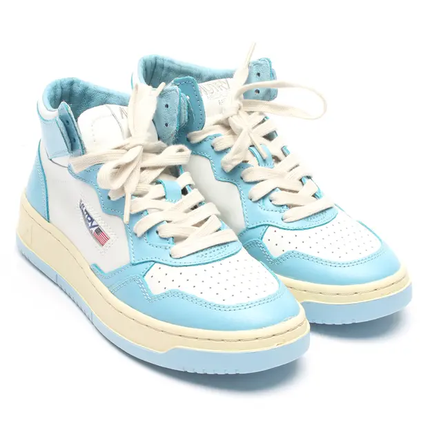 High-Top Sneaker in Weiß, , Autry