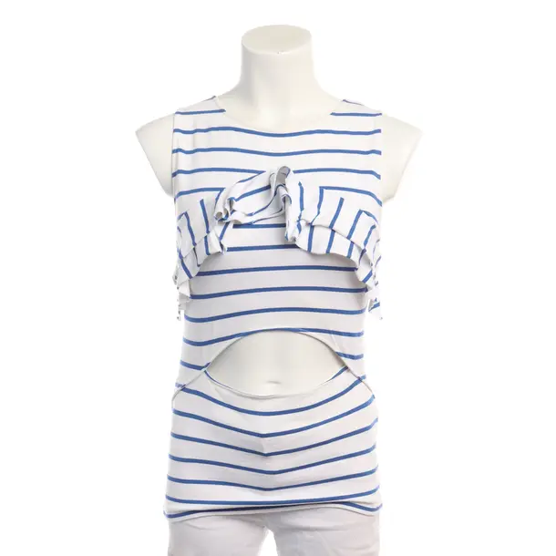 Top in Multicolored, Viscose, Dondup