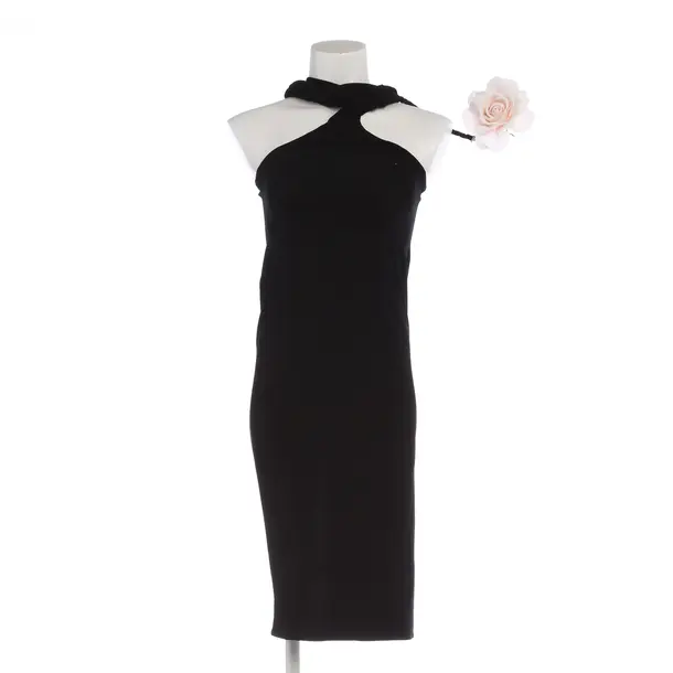 Cocktail Dress in Black, Polyamide, Magda Butrym
