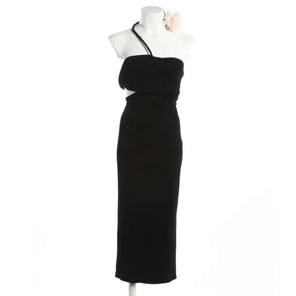 Cocktail Dress, in Black, Polyamide, Magda Butrym