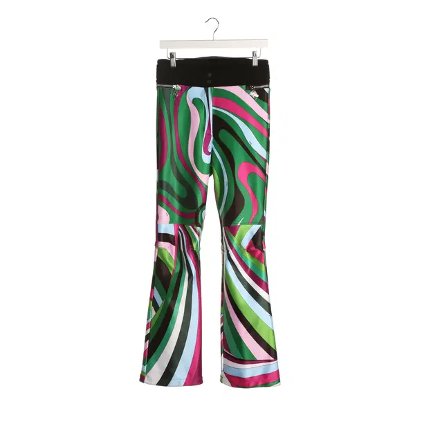 Skihose in Mehrfarbig, Polyester, Emilio Pucci