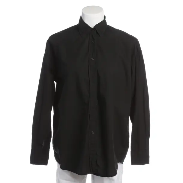 Blouse in Black, Cotton, Nili Lotan