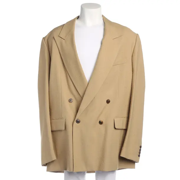 Sakko in Gelb, Viskose, Dries van Noten