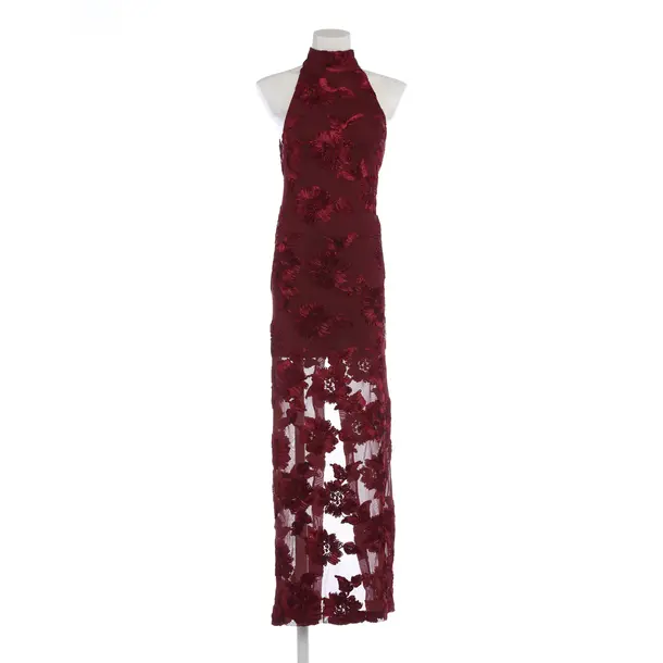 Cocktailkleid in Rot, Polyester, Rotate Birger Christensen