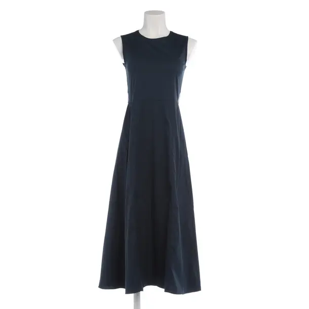 Kleid in Blau, Baumwolle, Max Mara