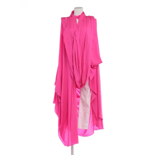 Cape in Rosa, Polyester, Safiyaa