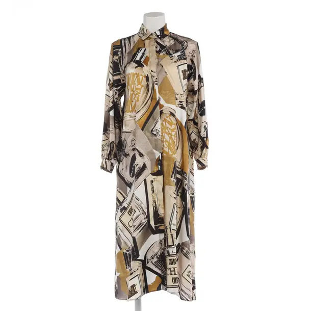 Dress in Multicolored, Silk, Max Mara