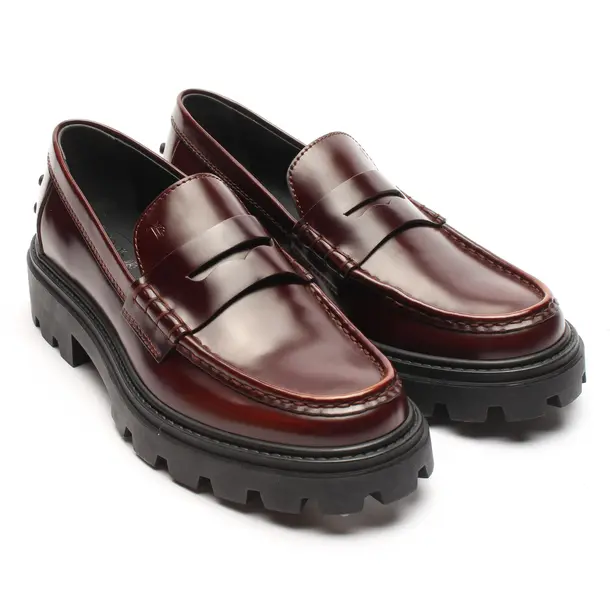 Loafers in Brown, , Tod´s