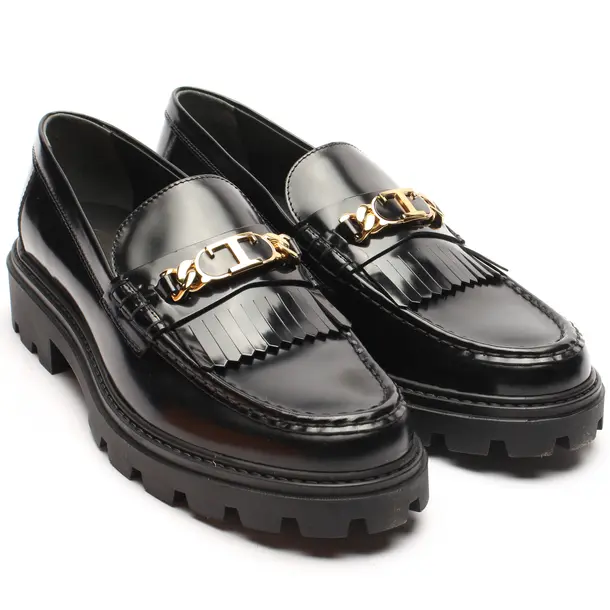Loafers in Black, , Tod´s