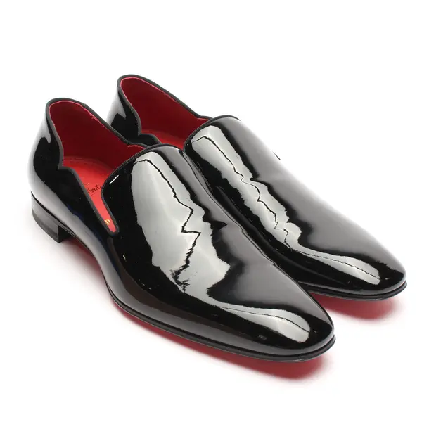 Loafers in Schwarz, , Christian Louboutin