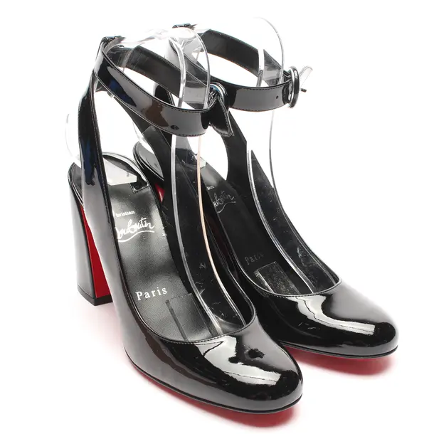 Pumps in Black, , Christian Louboutin