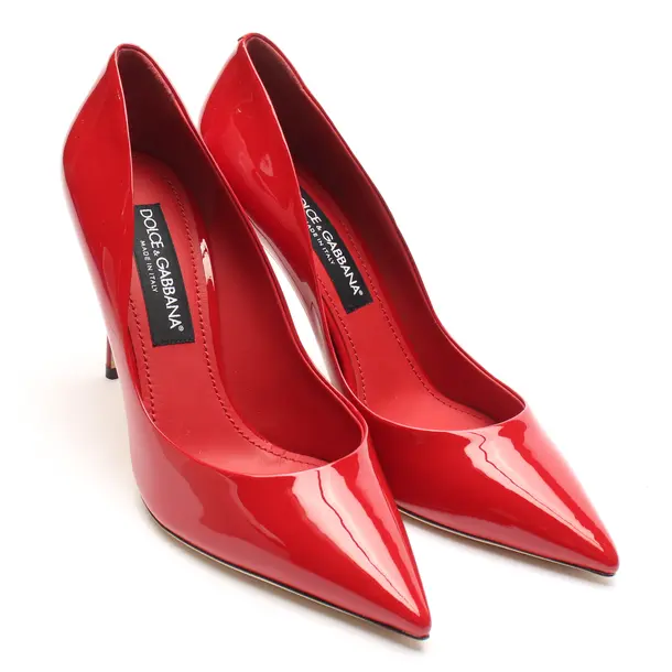 Pumps in Rot, , Dolce & Gabbana