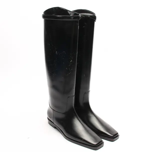 Stivali, in Nero, Totême