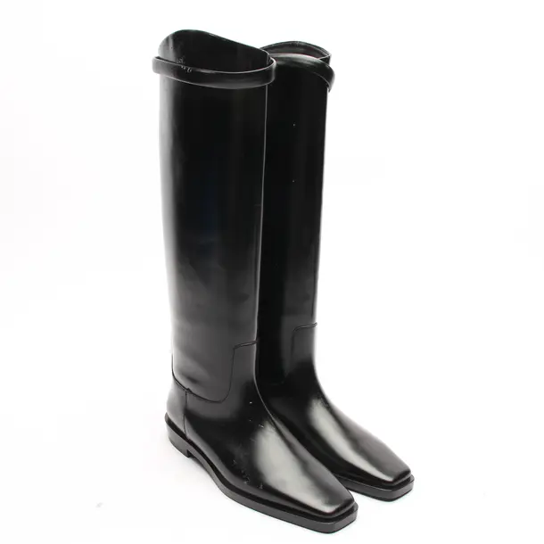 Stiefel, in Schwarz, Totême