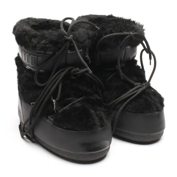 Winterboots, in Schwarz, Moon Boot