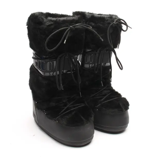 Winter Boots in Black, , Moon Boot