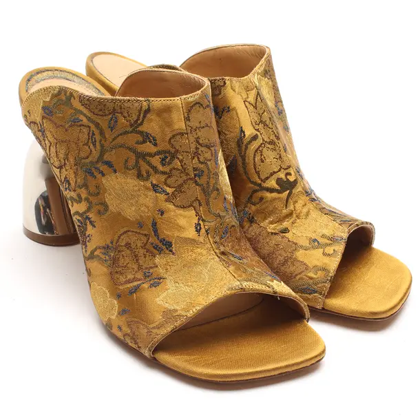 Sandaletten in Mehrfarbig, , Dries van Noten