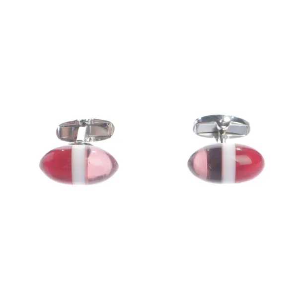 Cufflinks, in Multicolored, Metal (metallic, metallised), Paul Smith