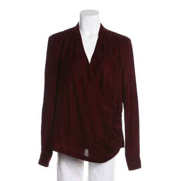 Camicetta, in Bordeaux, Poliestere, Lauren Ralph Lauren