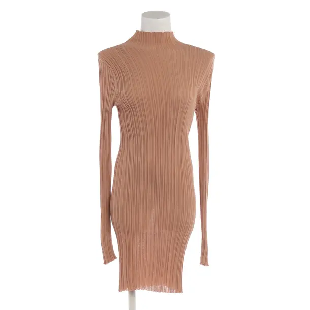 Kleid in Braun, Baumwolle, Acne Studios