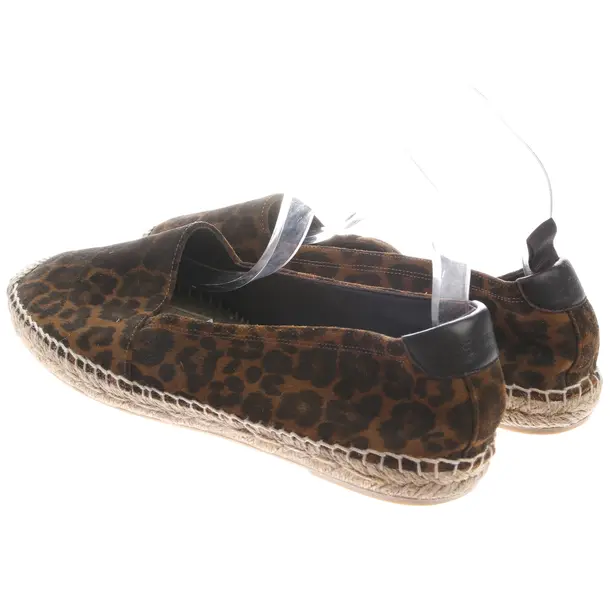Espadrilles in Braun, , Saint Laurent