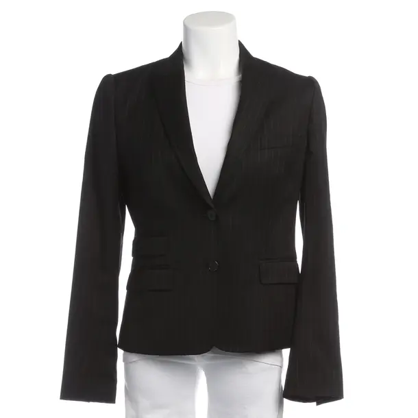 Blazer in Schwarz, Wolle, Dolce & Gabbana