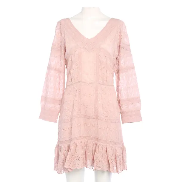 Dress in Pink, Viscose, LoveShackFancy