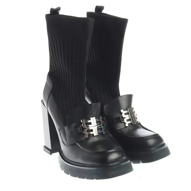 Stiefeletten, in Schwarz, Riani