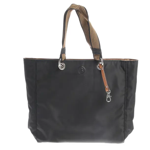 Handbag in Black, Polyamide, Bogner