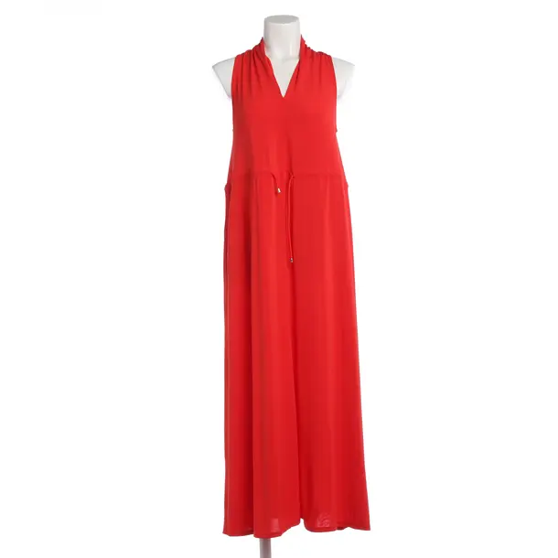Abito, in Rosso, Viscosa, Max Mara