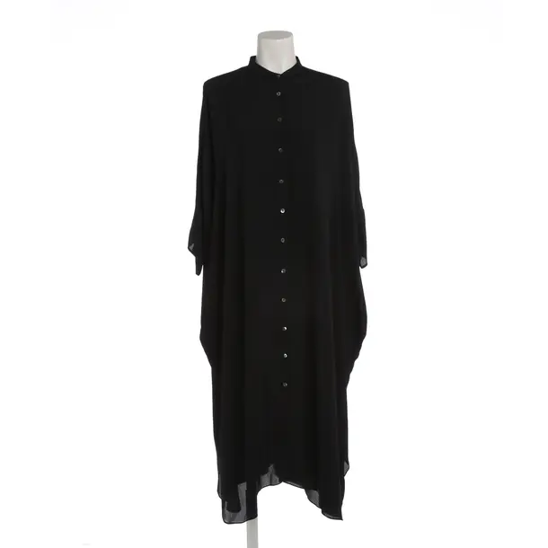 Dress in Black, Polyester, Her Shirt