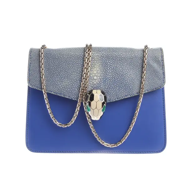 Abendtasche in Mehrfarbig, Leder, Bulgari